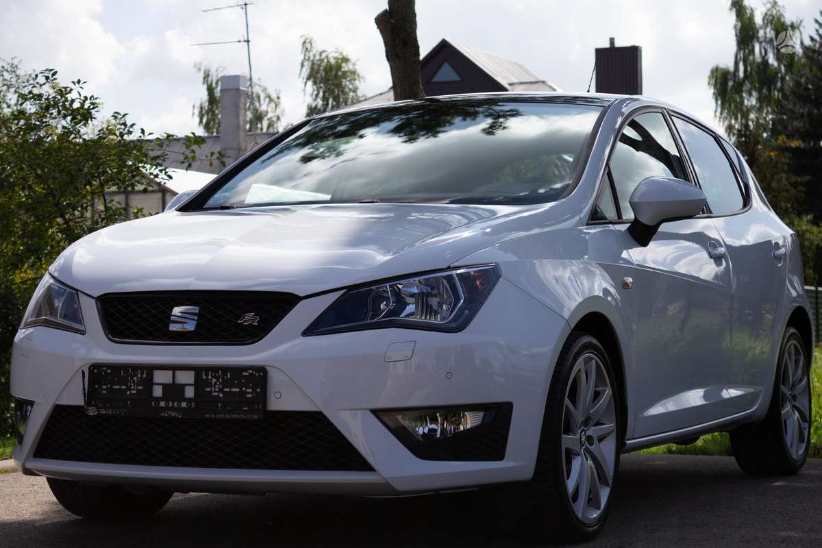 SEAT Ibiza - 3