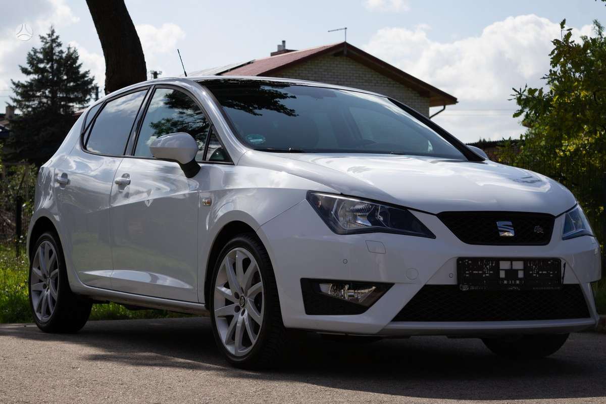 SEAT Ibiza - 9