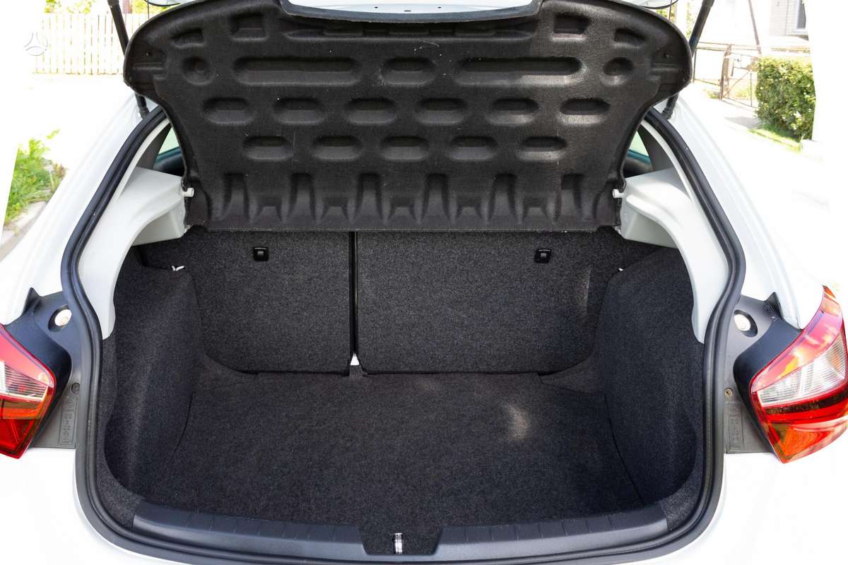 Seat Ibiza, 1.2 l., hatchback