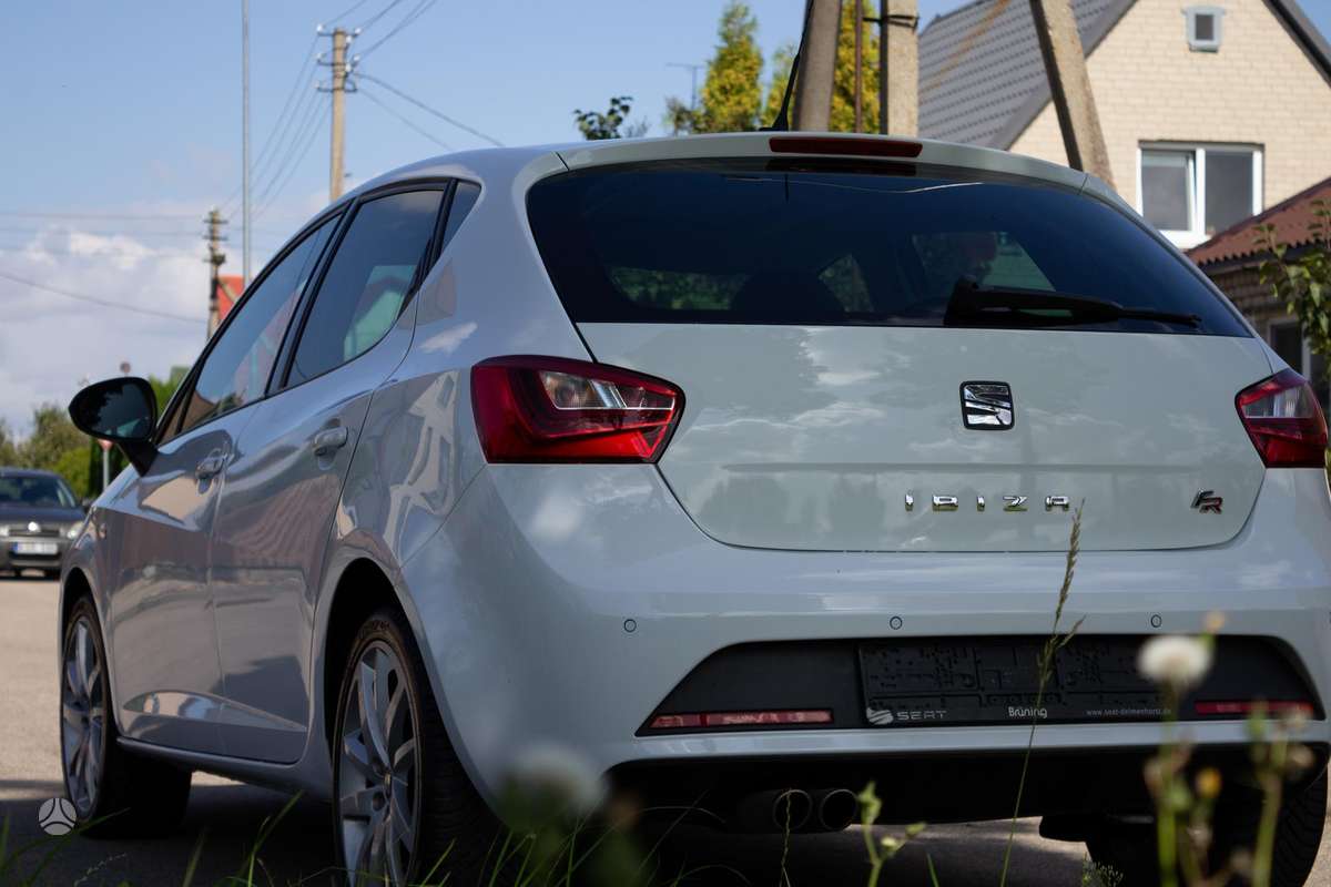 SEAT Ibiza - 5