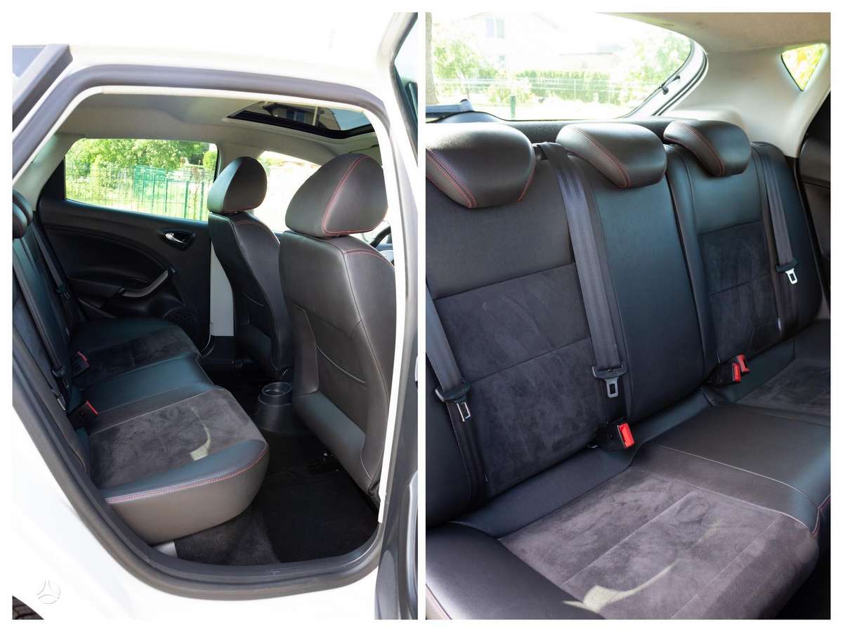 Seat Ibiza, 1.2 l., hatchback
