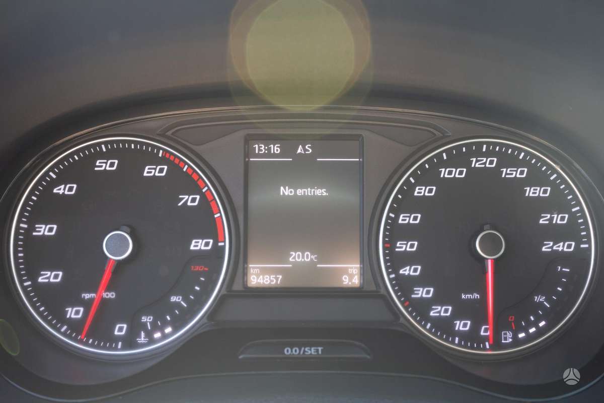 Seat Ibiza, 1.2 l., hatchback