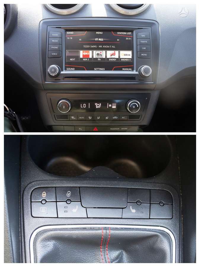 Seat Ibiza, 1.2 l., hatchback