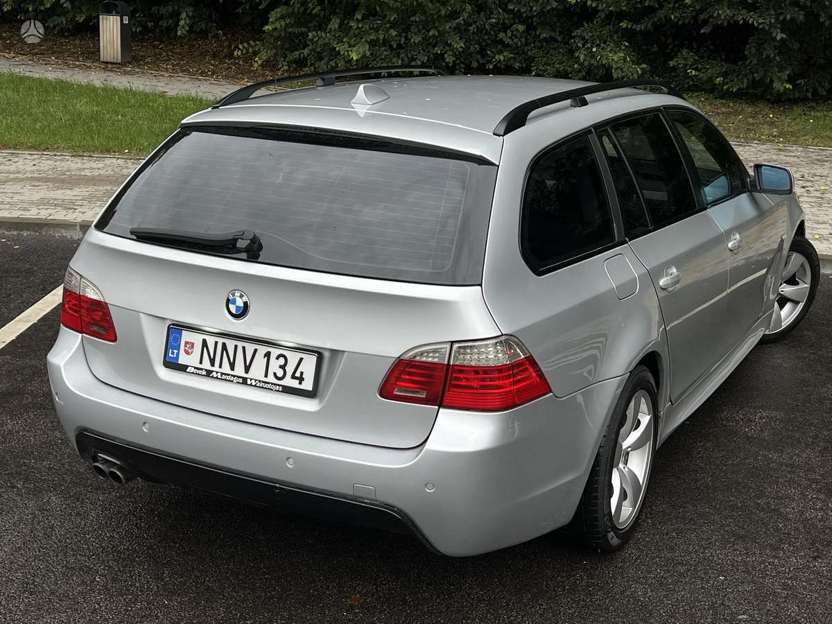 BMW 530, 3.0 l., Универсал