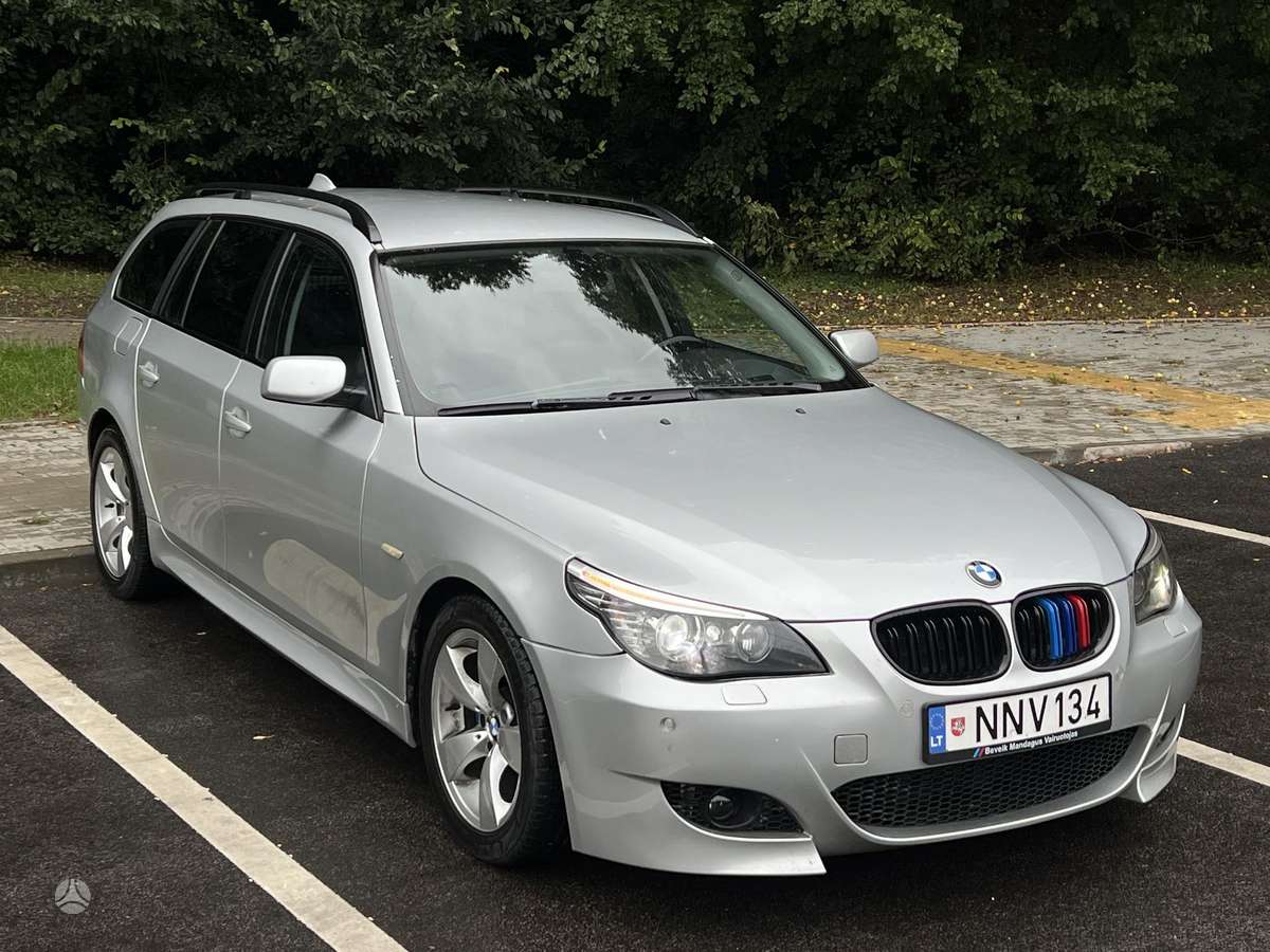 BMW 530, 3.0 l., Универсал