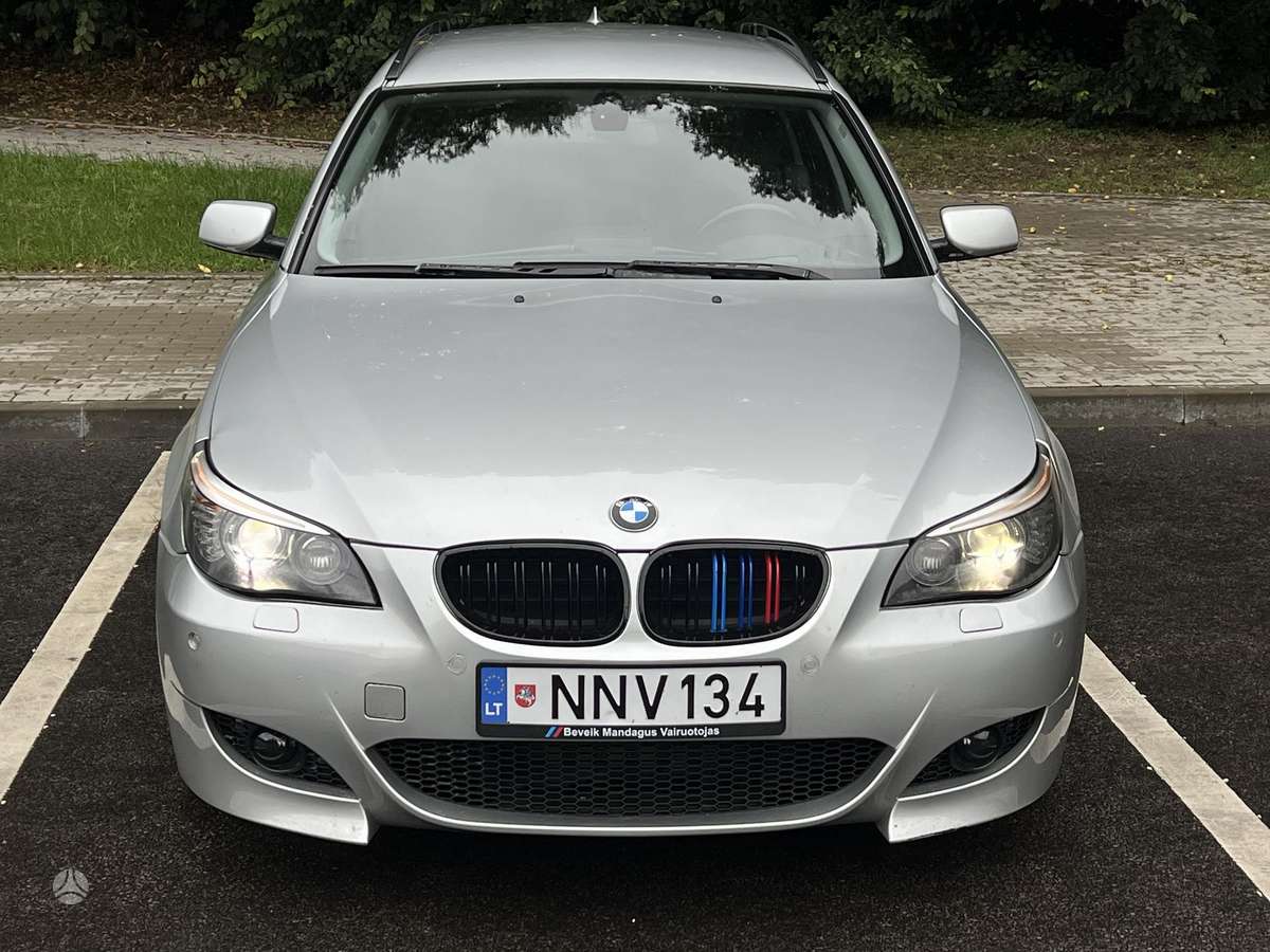 BMW 530, 3.0 l., Универсал