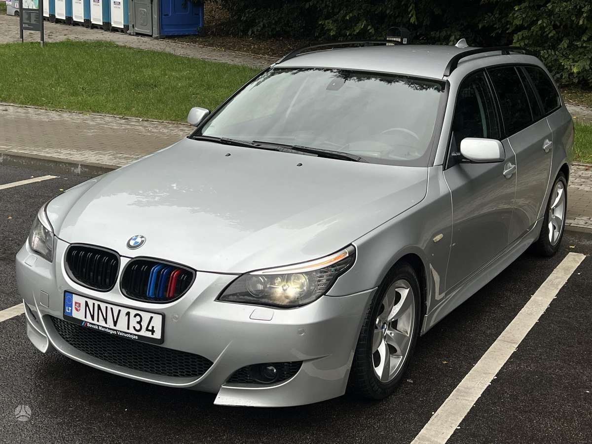BMW 530, 3.0 l., Универсал