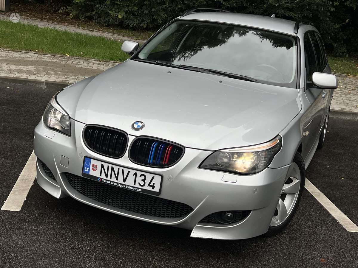 BMW 530, 3.0 l., Универсал