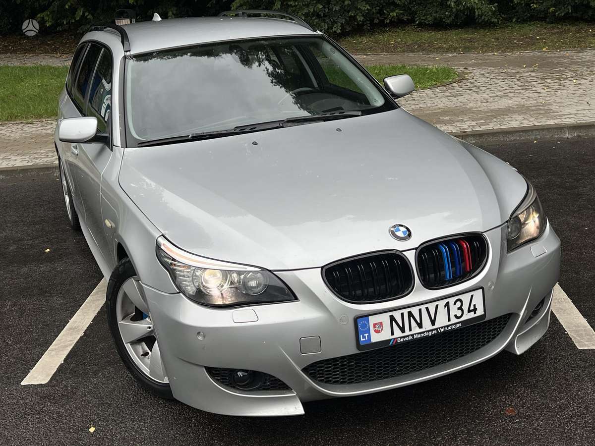 BMW 530, 3.0 l., Универсал