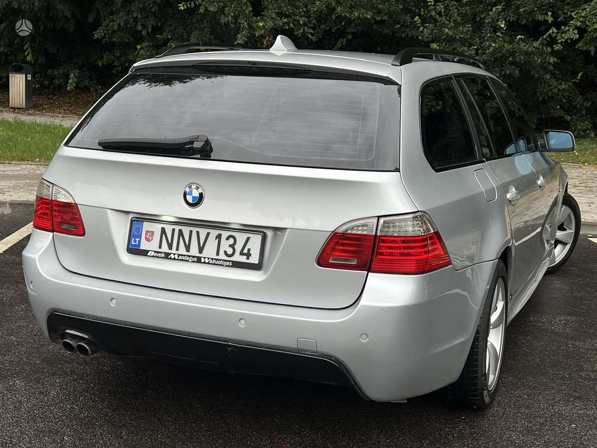 BMW 530, 3.0 l., Универсал