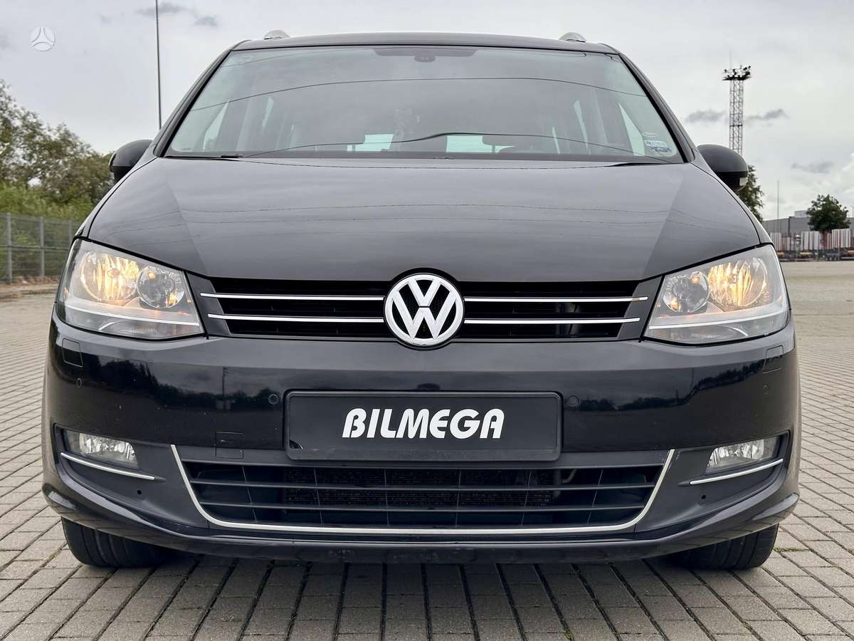 Volkswagen Sharan - 2