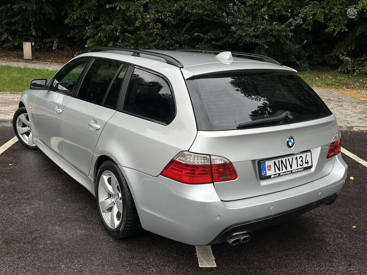 BMW 530, 3.0 l., Универсал