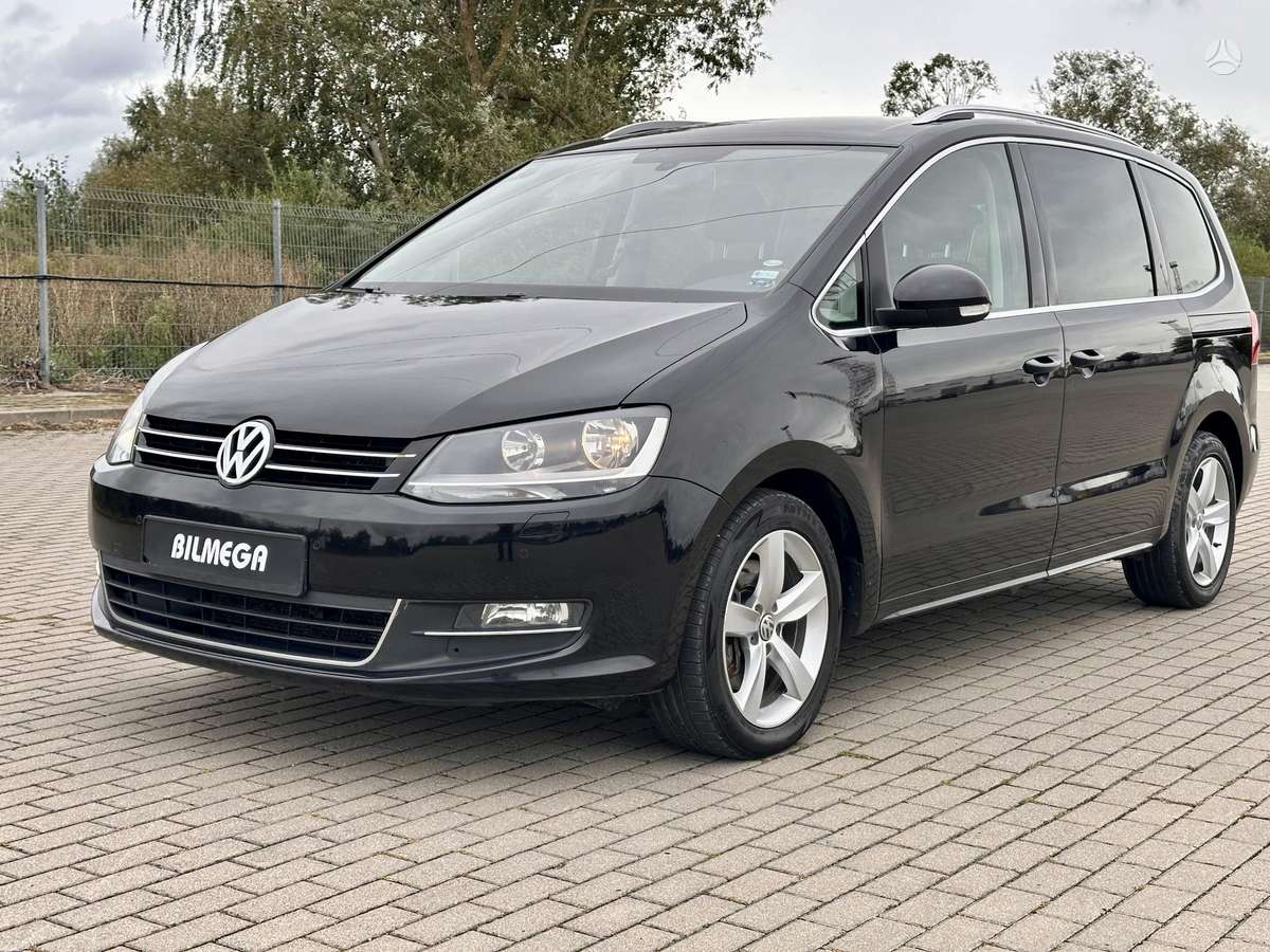 Volkswagen Sharan - 3