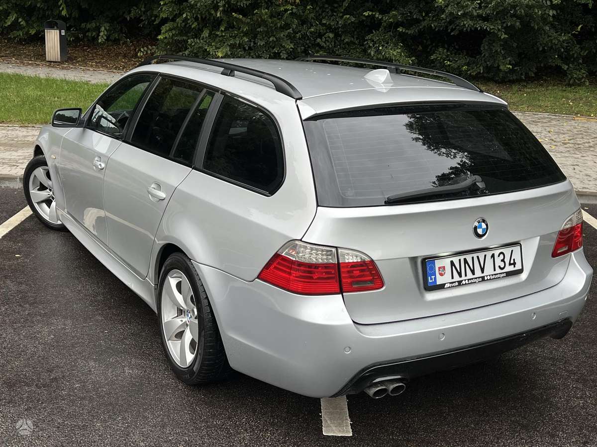 BMW 530, 3.0 l., Универсал