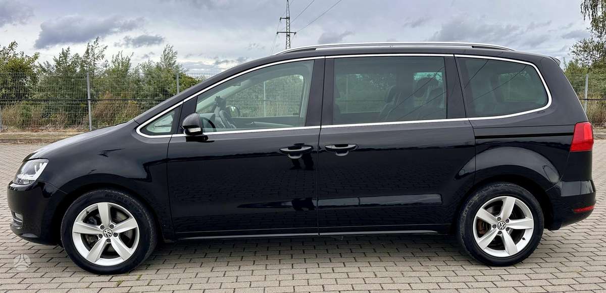 Volkswagen Sharan - 4