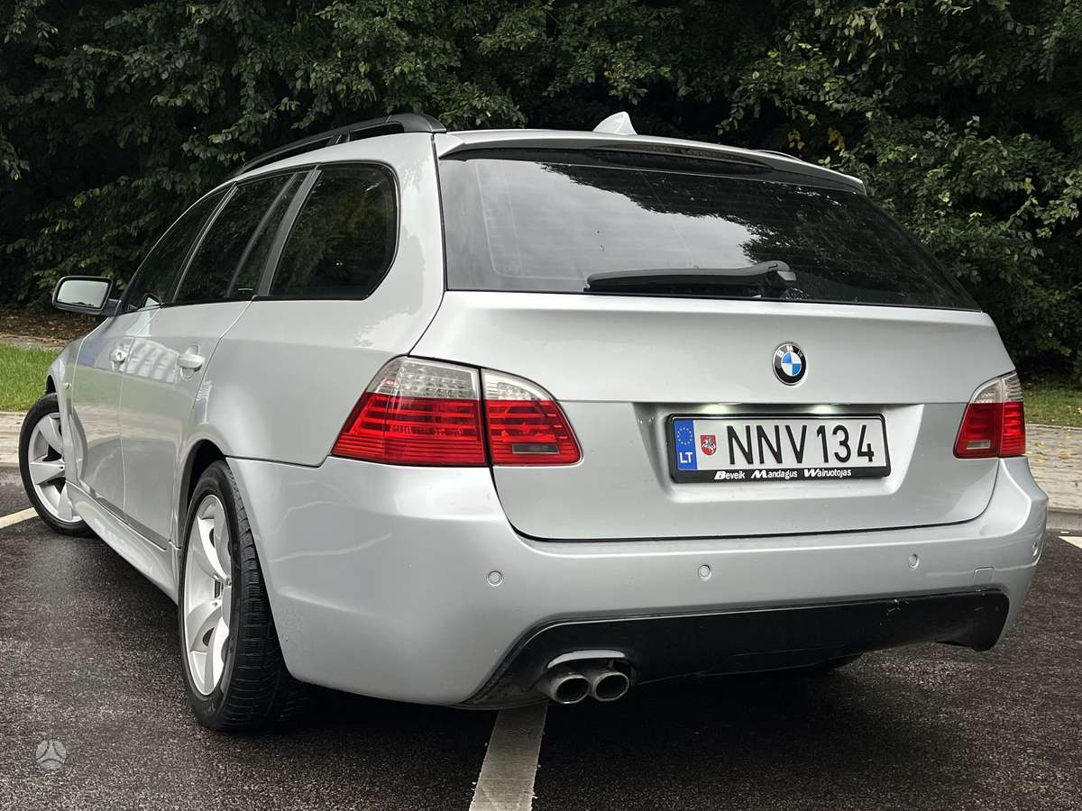 BMW 530, 3.0 l., Универсал