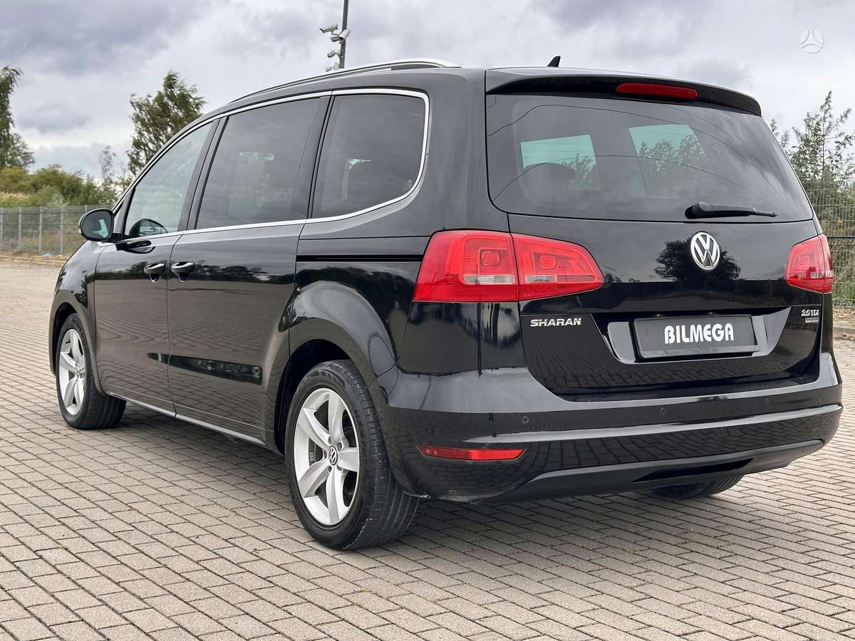 Volkswagen Sharan - 5
