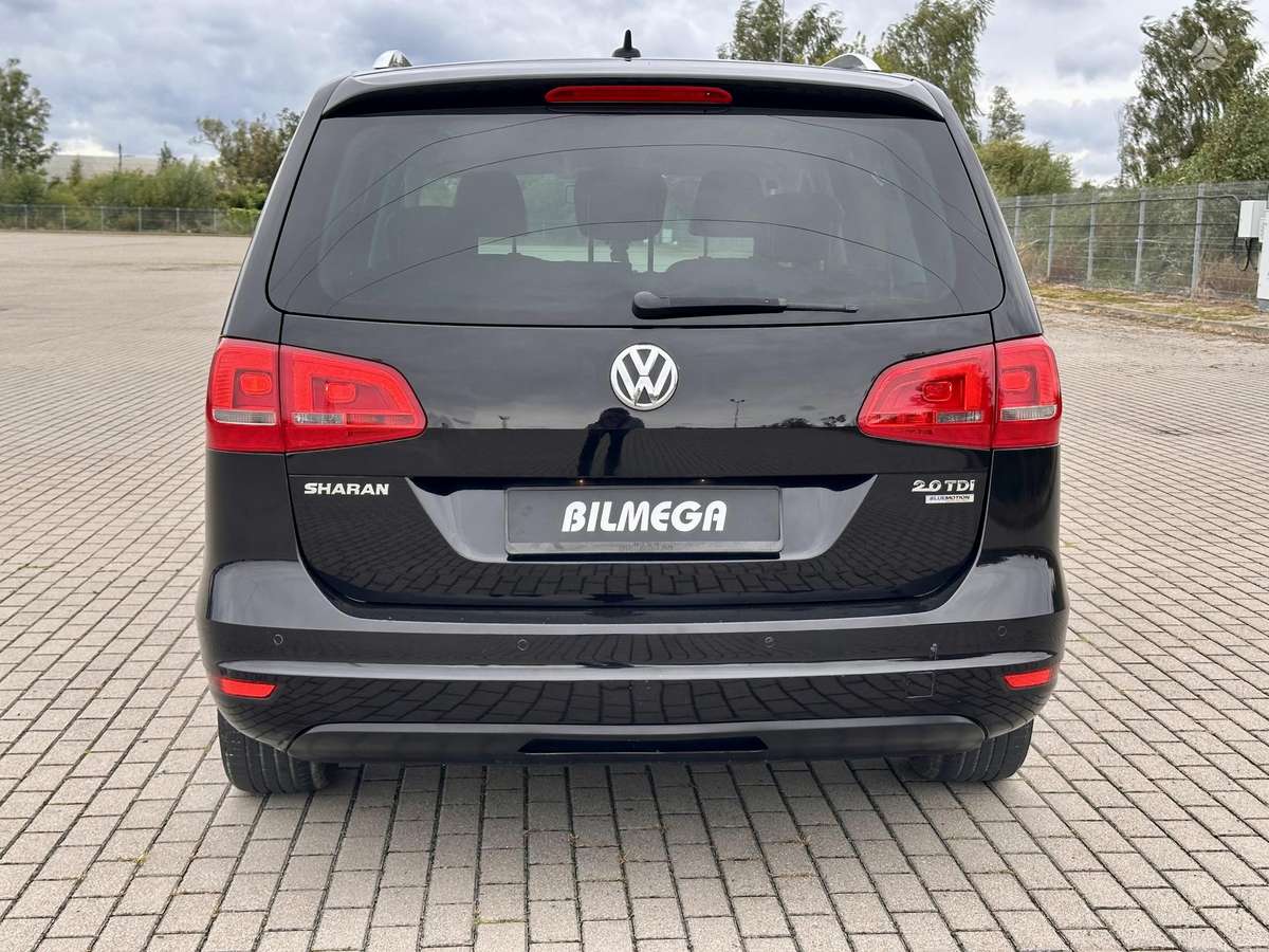 Volkswagen Sharan - 6