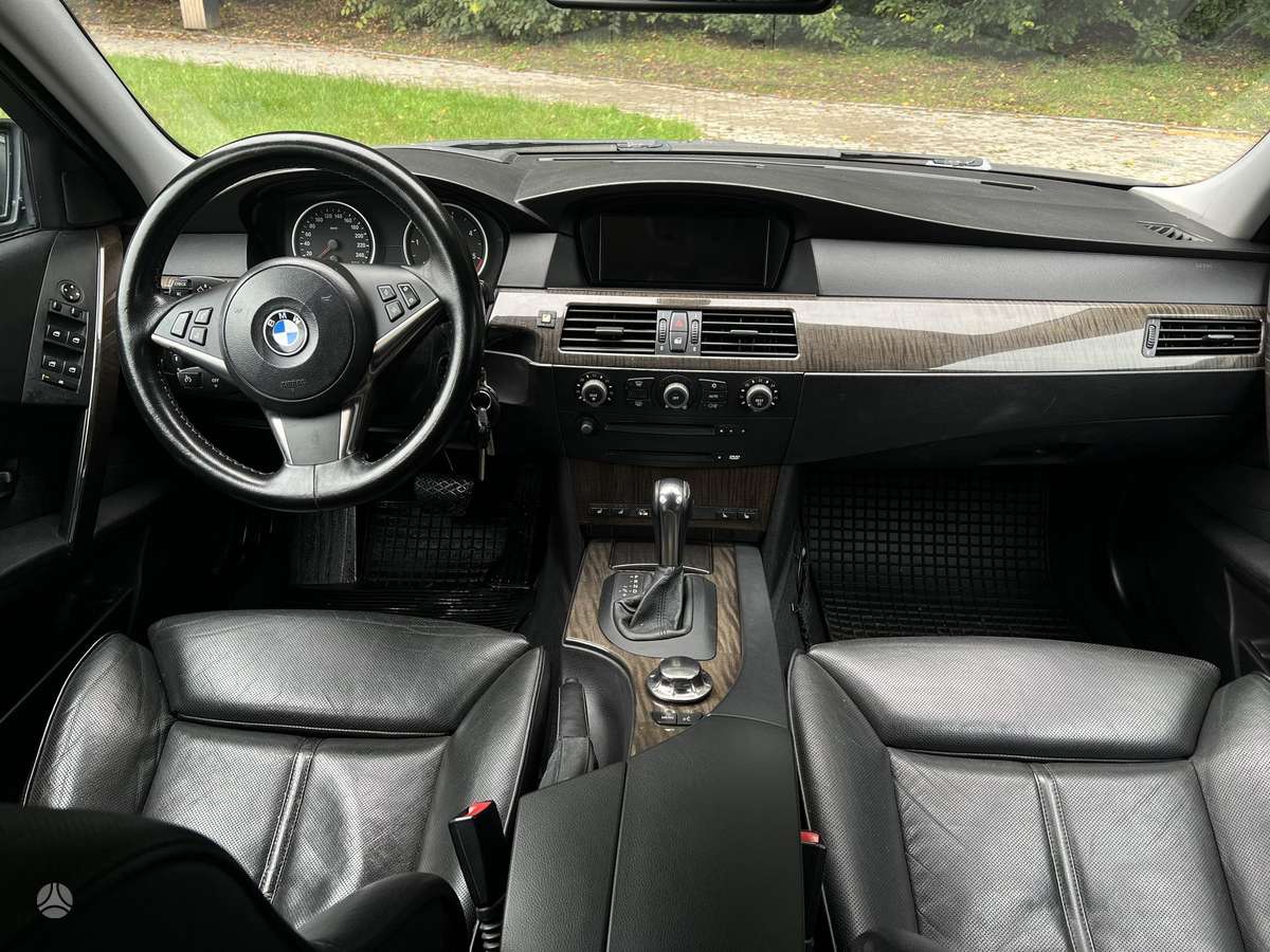 BMW 530, 3.0 l., Универсал