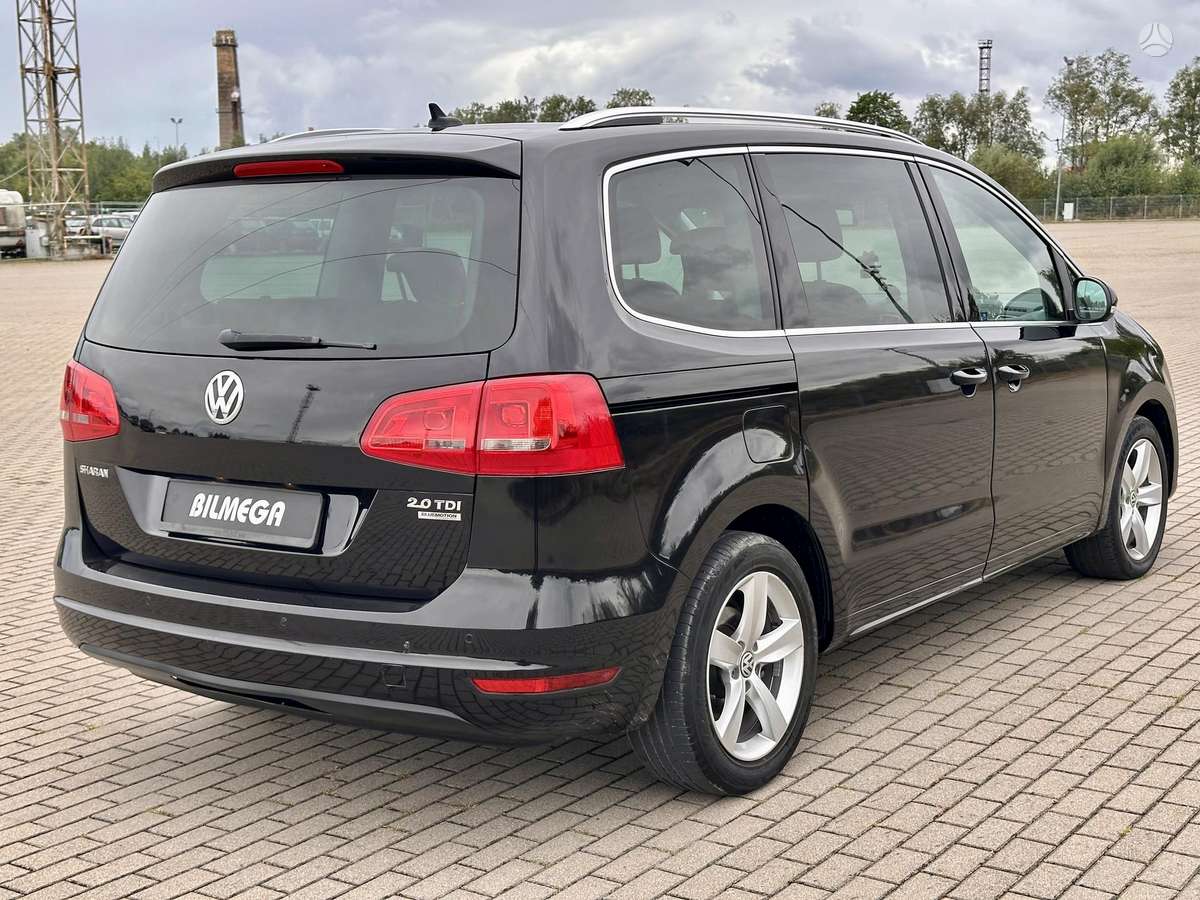 Volkswagen Sharan - 7