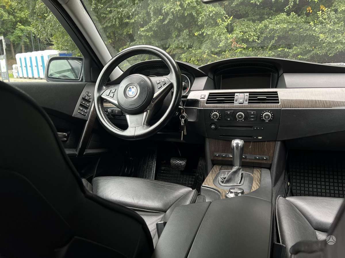 BMW 530, 3.0 l., Универсал