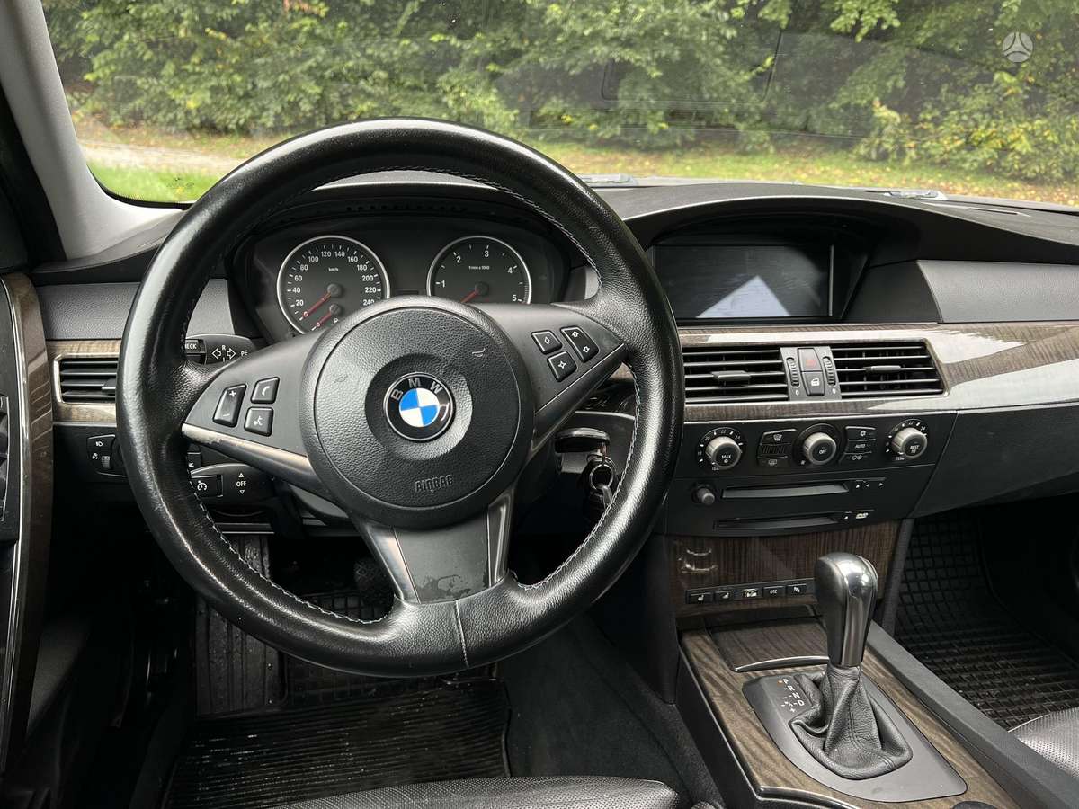 BMW 530, 3.0 l., Универсал