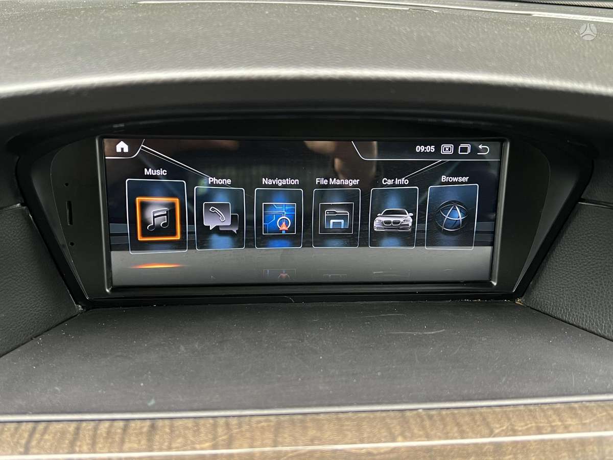 BMW 530, 3.0 l., Универсал