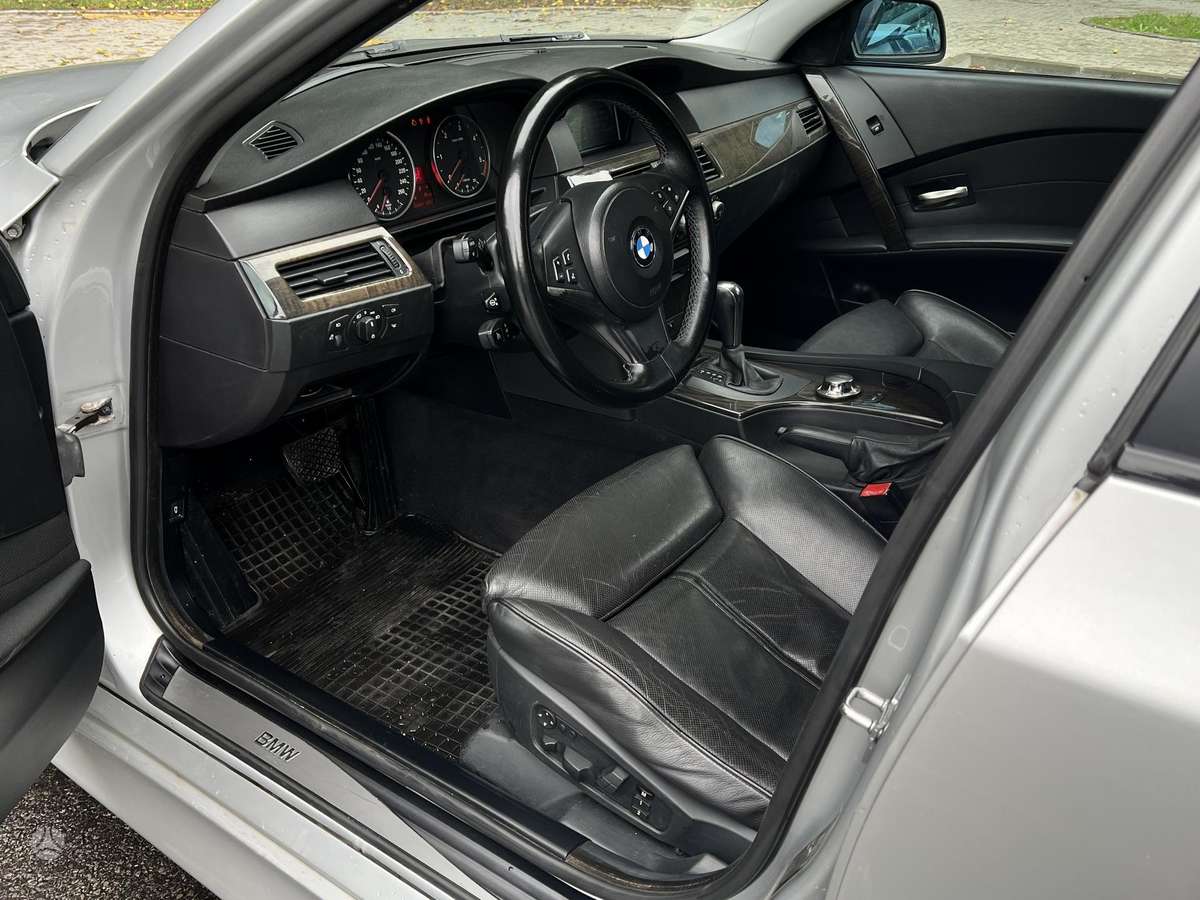 BMW 530, 3.0 l., Универсал
