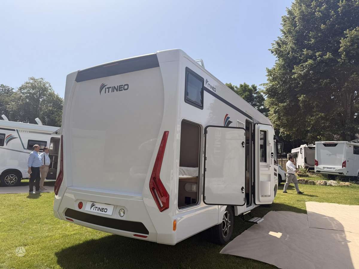 Itineo SBD700, campers