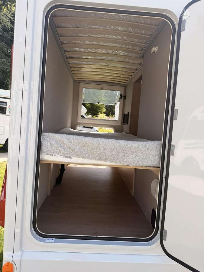 Itineo SBD700, campers