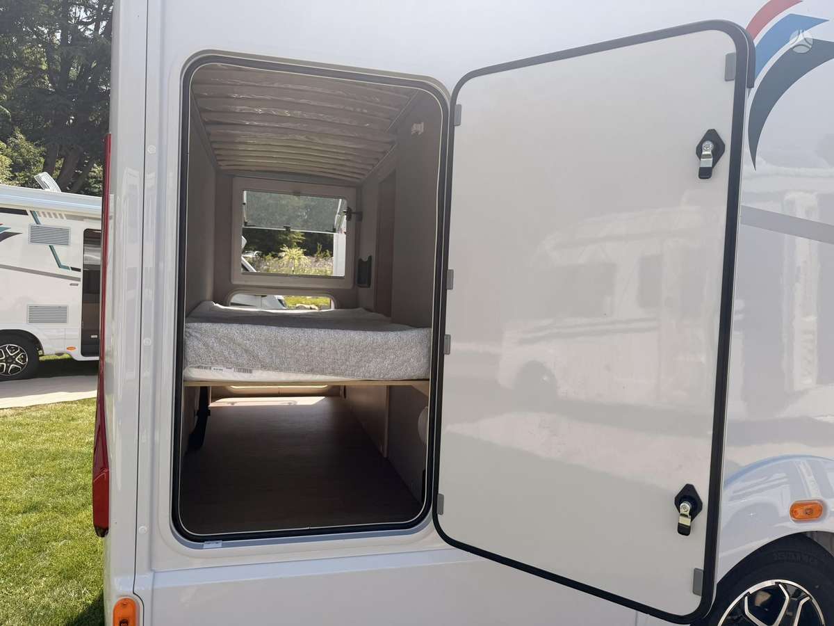 Itineo SBD700, campers