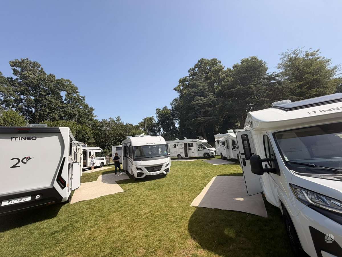 Itineo SBD700, campers