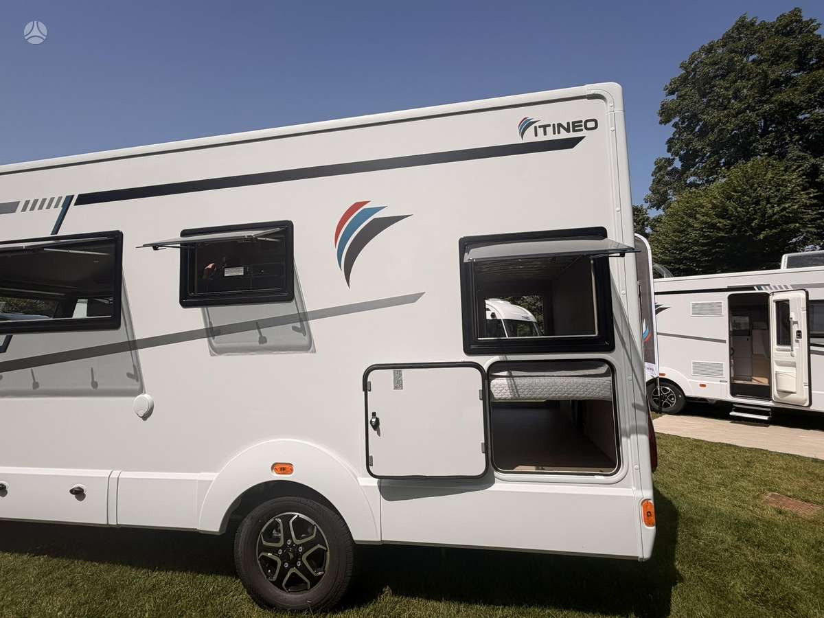 Itineo SBD700, campers