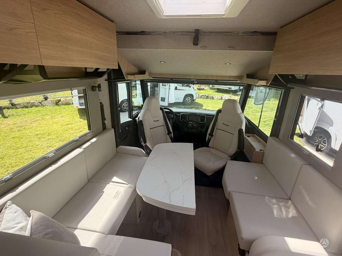 Itineo SBD700, campers