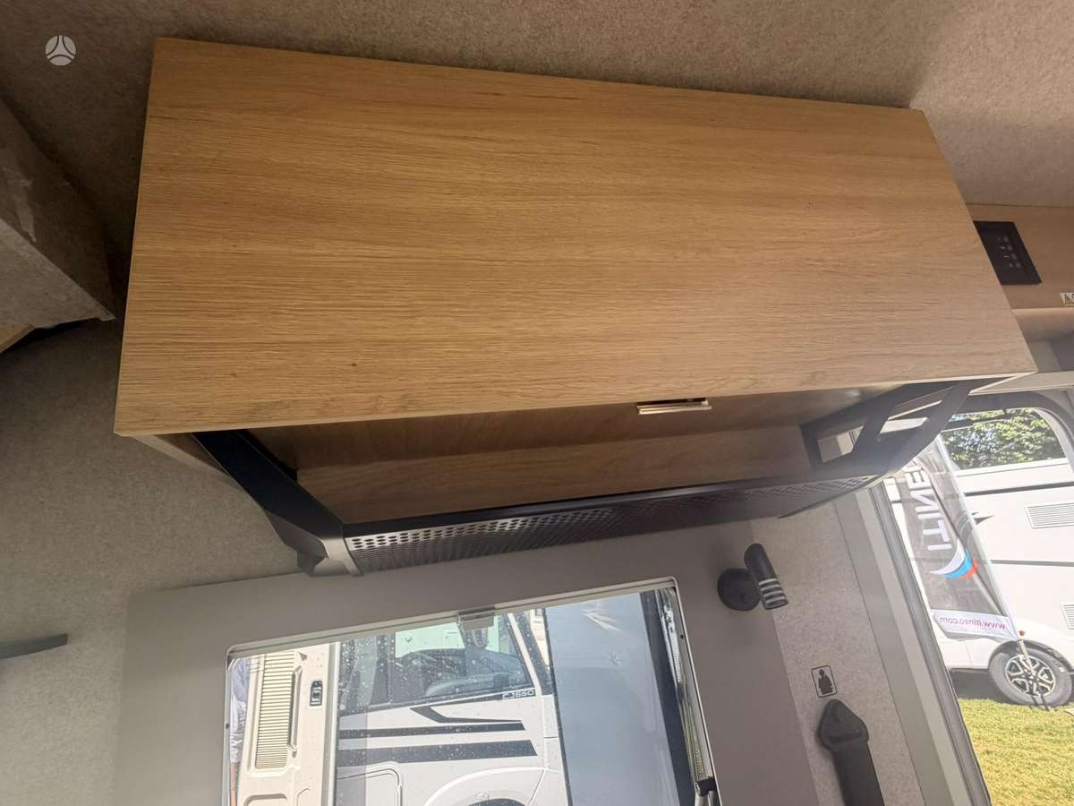 Itineo SBD700, campers