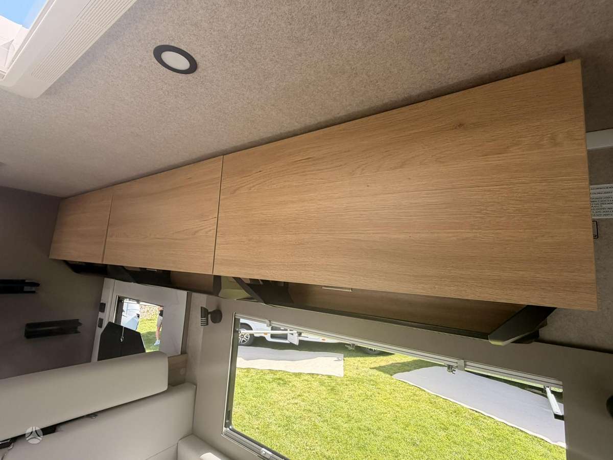 Itineo SBD700, campers