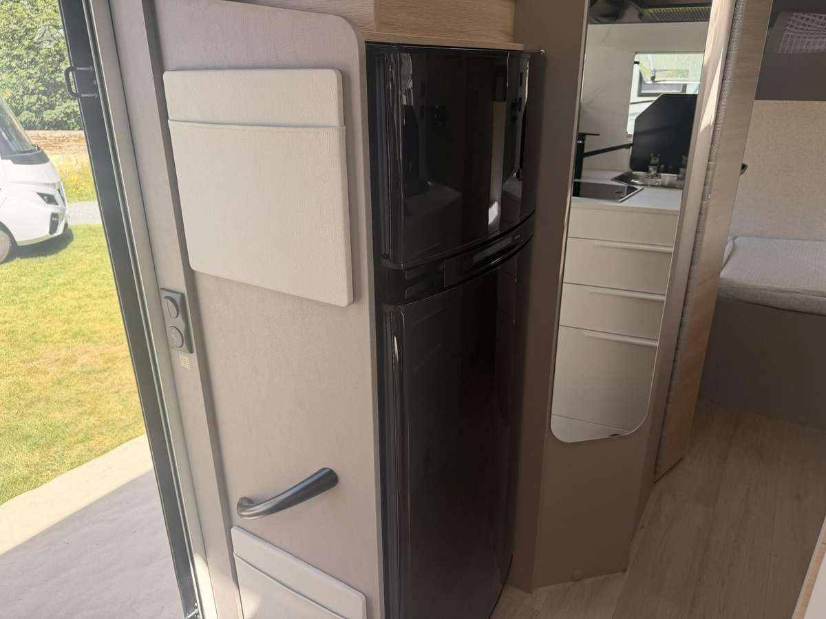 Itineo SBD700, campers