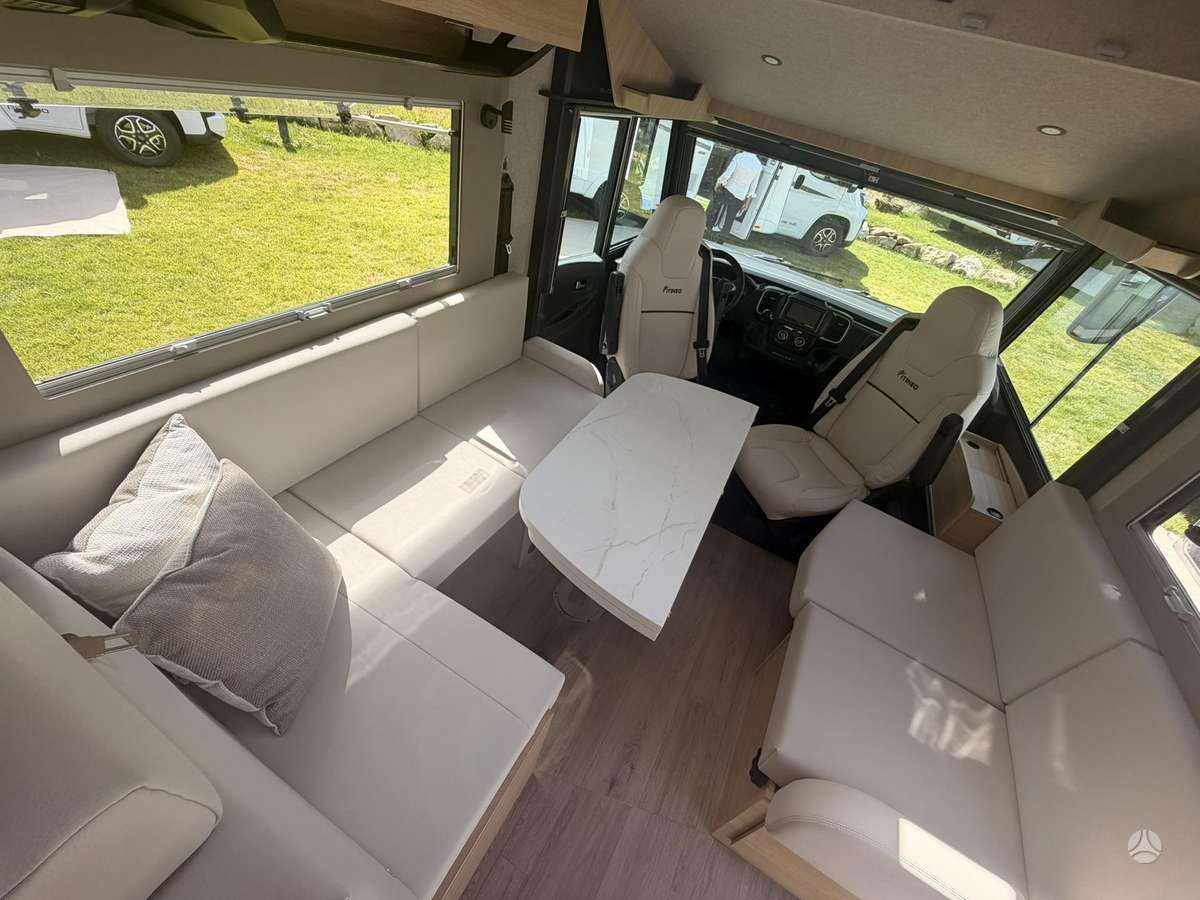 Itineo SBD700, campers