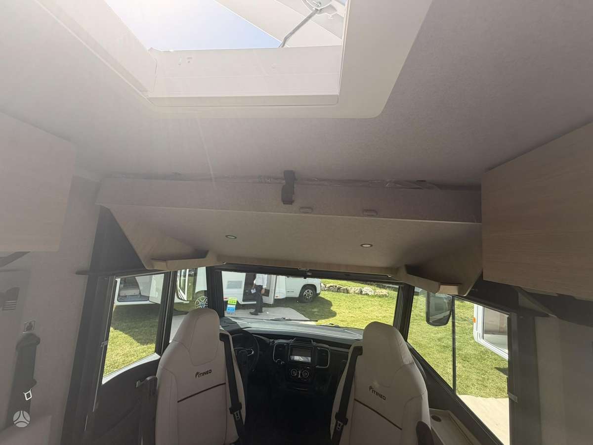 Itineo SBD700, campers