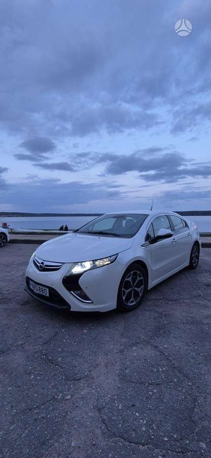 Opel Ampera, 1.4 l., hatchback
