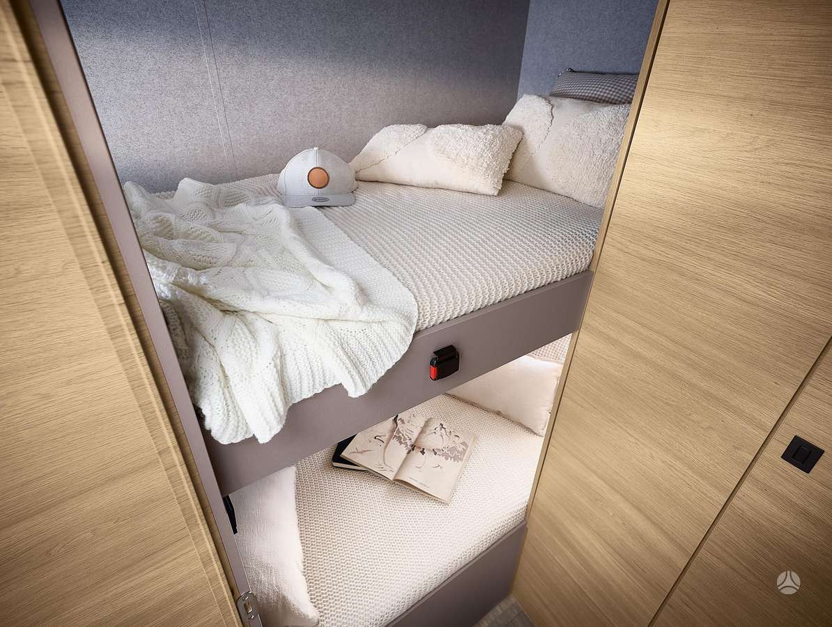 Itineo SBD700, campers