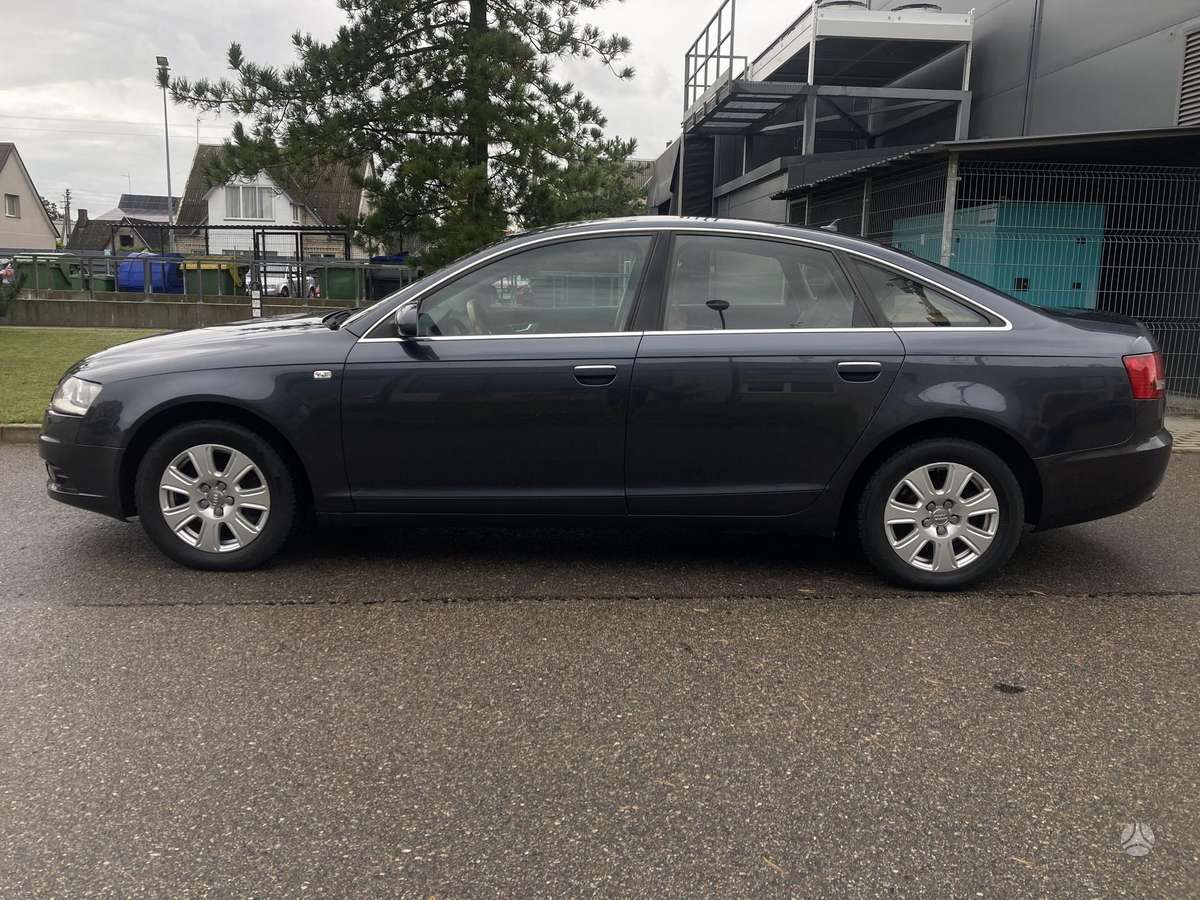 Audi A6, 2.7 l., Седан