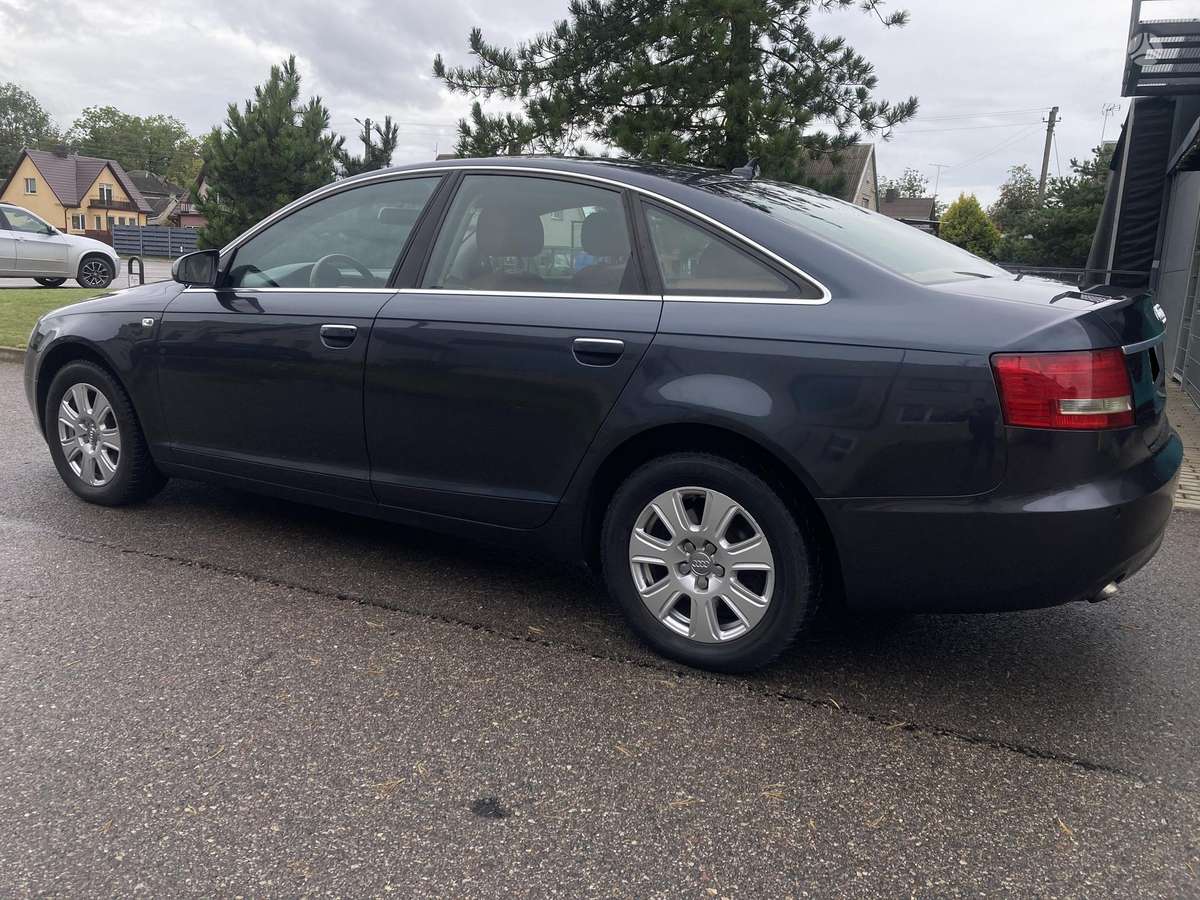 Audi A6, 2.7 l., Седан