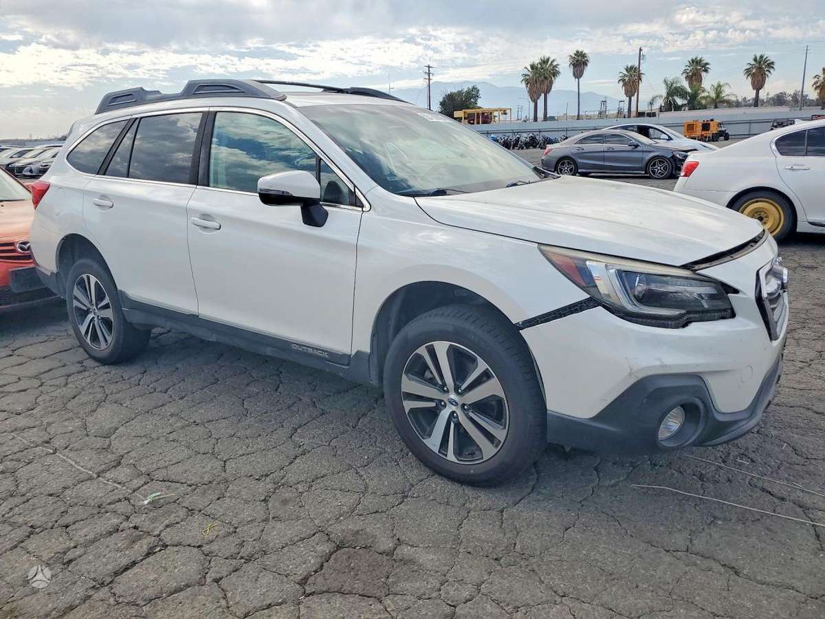 Subaru Outback, 3.6 l., Универсал
