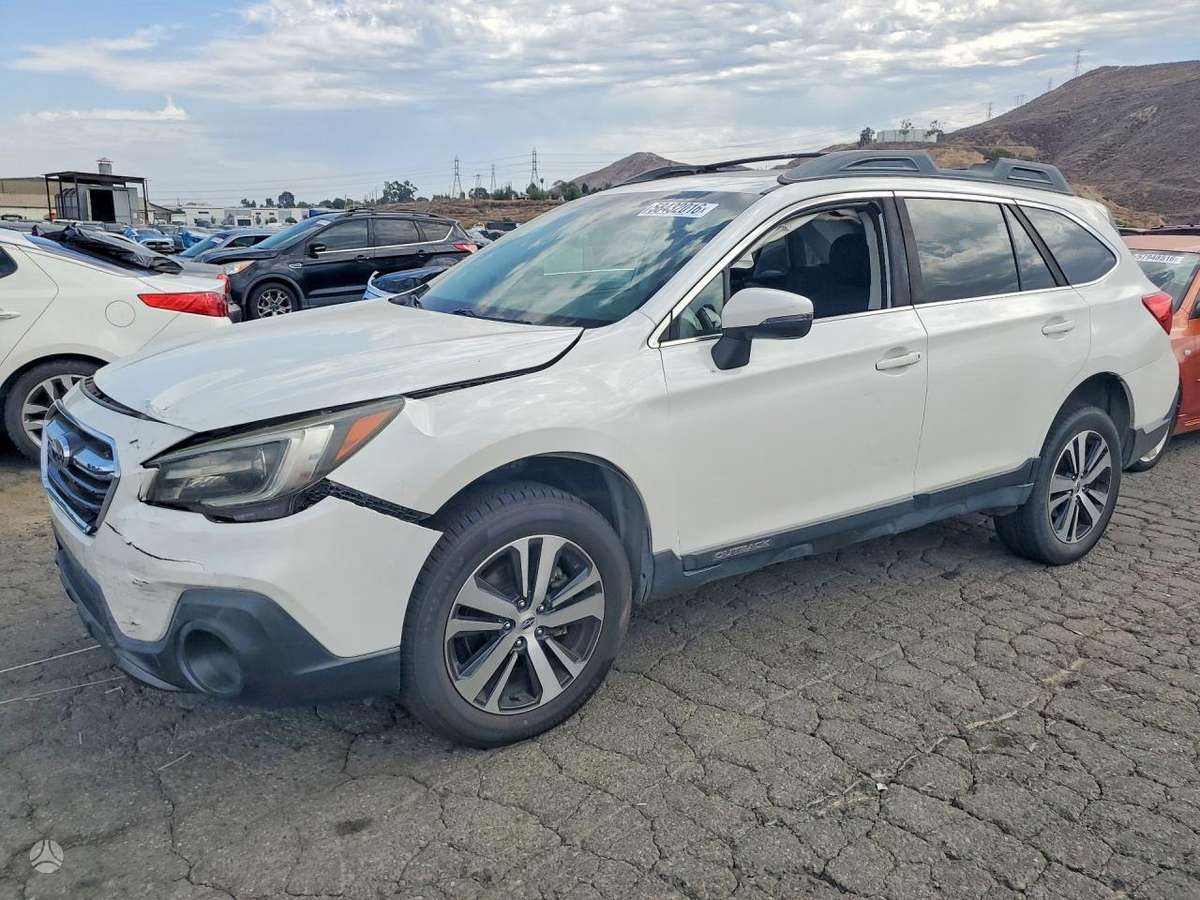Subaru Outback, 3.6 l., Универсал