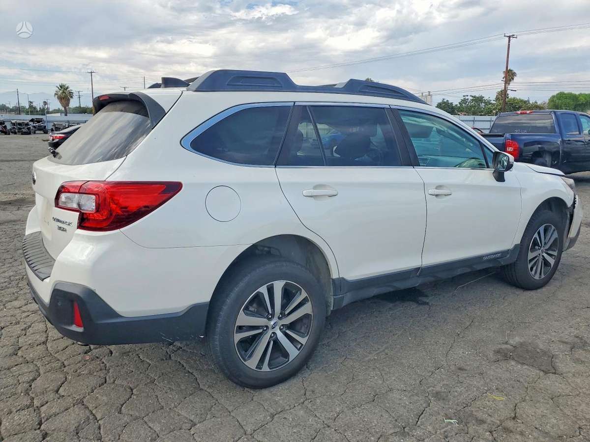 Subaru Outback, 3.6 l., Универсал