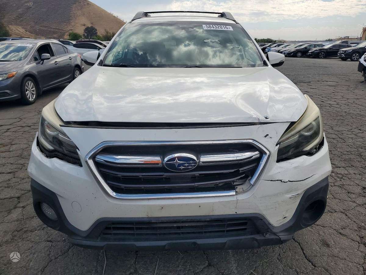 Subaru Outback, 3.6 l., Универсал