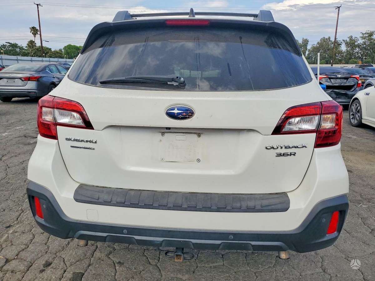 Subaru Outback, 3.6 l., Универсал