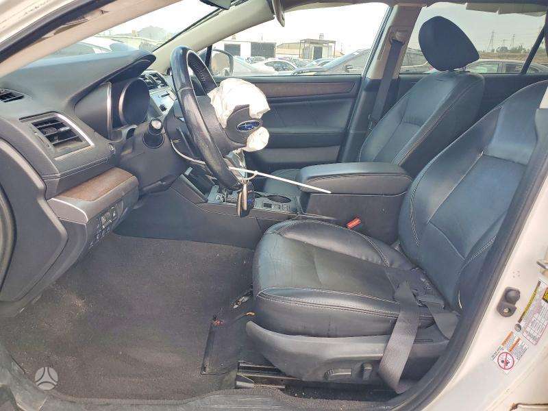 Subaru Outback, 3.6 l., Универсал