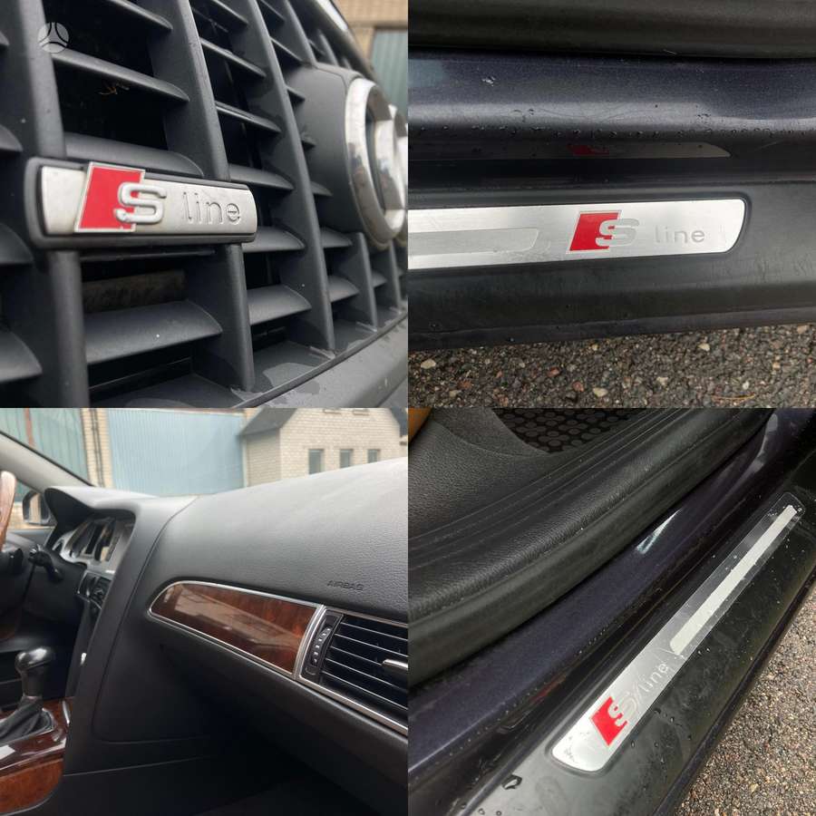 Audi A6, 2.7 l., Седан